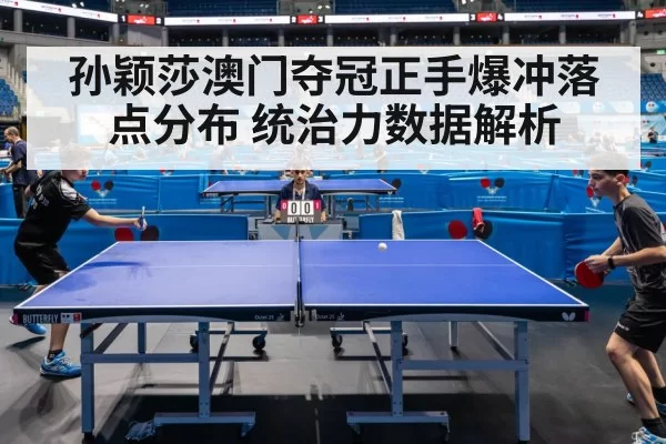 ping pong match